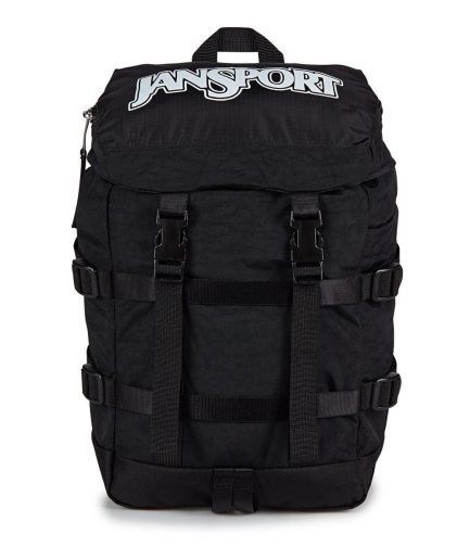JanSport Mini Skip Pack Ryggsekk - Svart