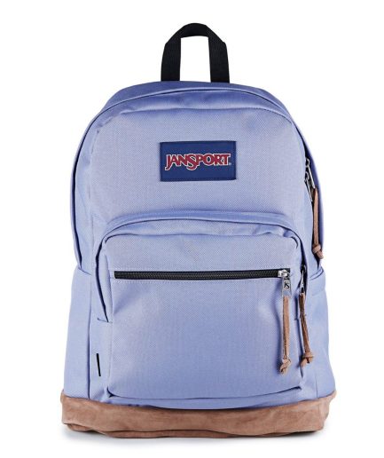JanSport Right Pack Ryggsekk - Lilla