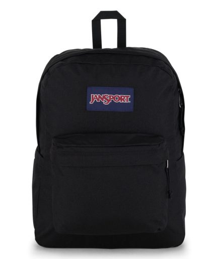 JanSport SuperBreak® Plus Ryggsekk - Svart