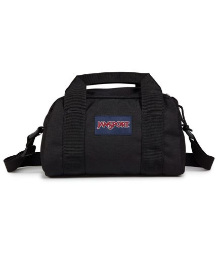 JanSport Weekender Mini Duffel Veske - Svart