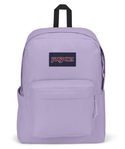 JanSport SuperBreak® Plus Ryggsekk - Lilla